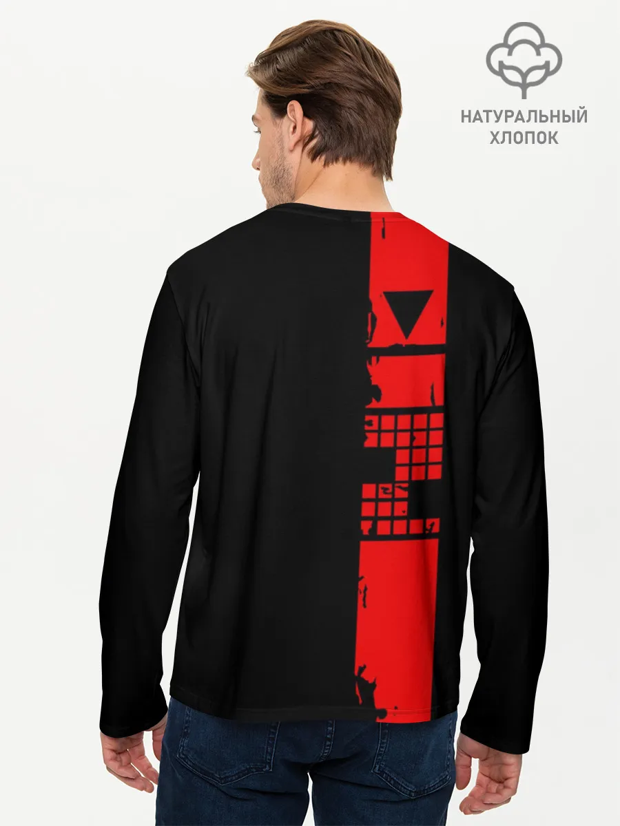 Мужской лонгслив базовый / CAYDE-6 | КЕЙД-6 | DESTINY 2