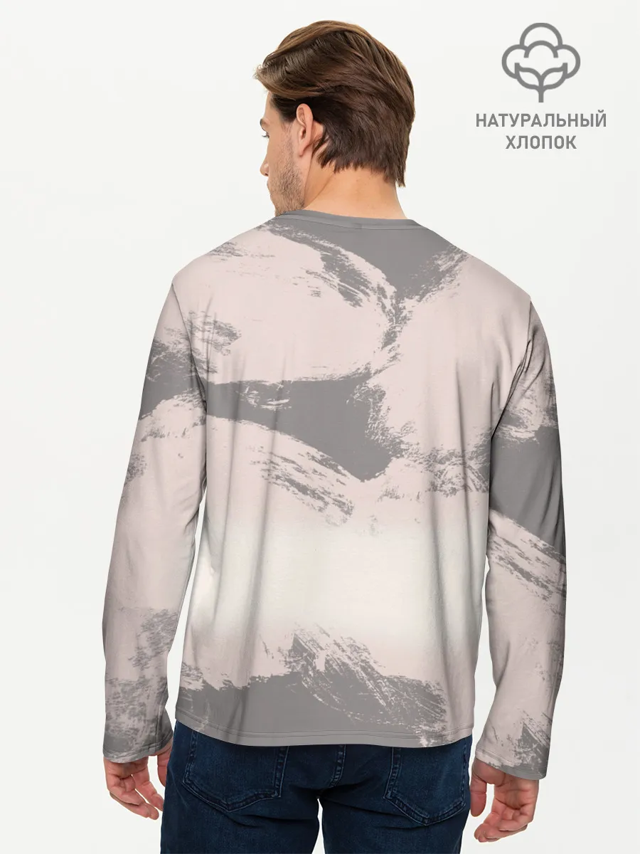 Мужской лонгслив базовый / Rainbow Six: Siege