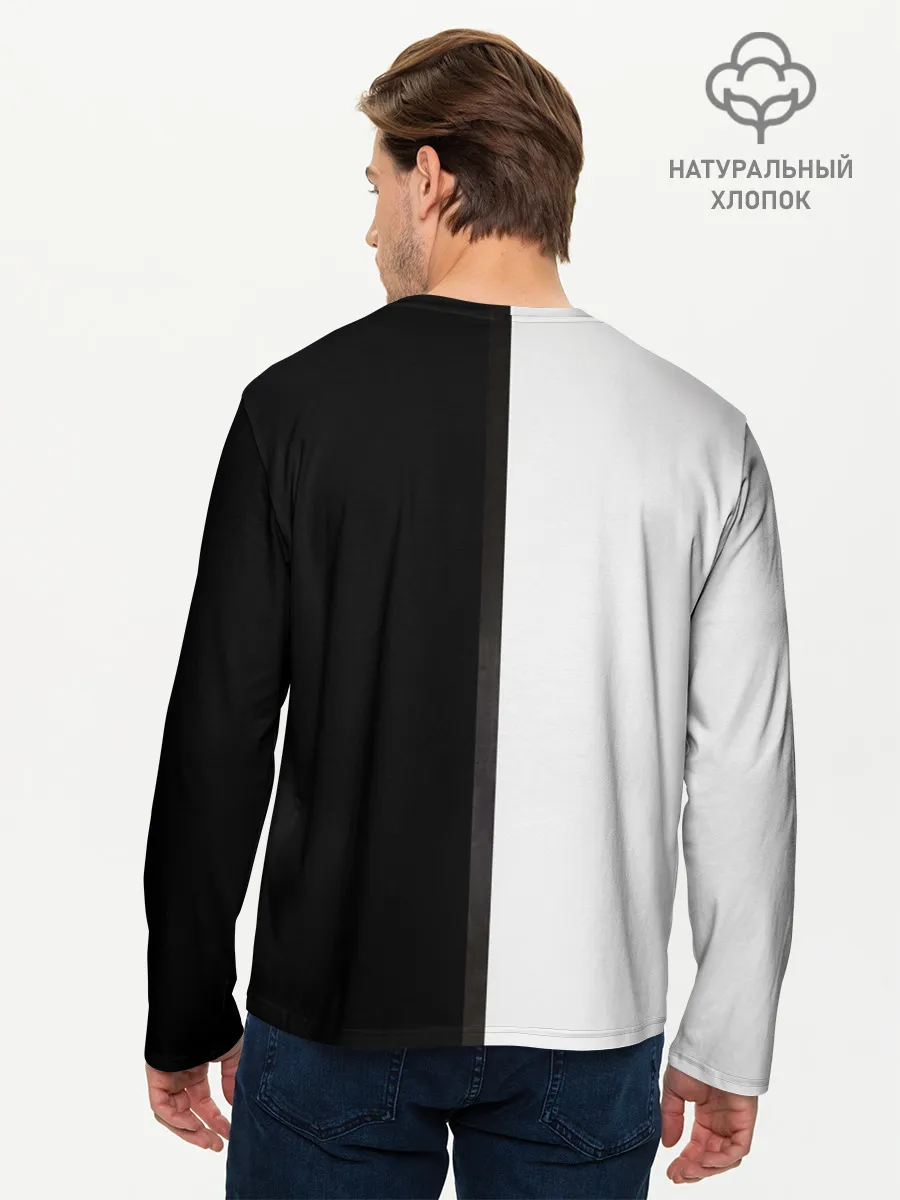 Мужской лонгслив базовый / Tom Clancy’s Rainbow Six Siege