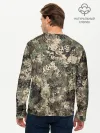 Мужской лонгслив базовый / Misfits камуфляж