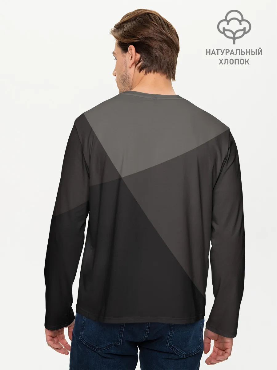 Мужской лонгслив базовый / Paulo Dybala