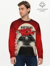 Мужской лонгслив базовый / Death Proof