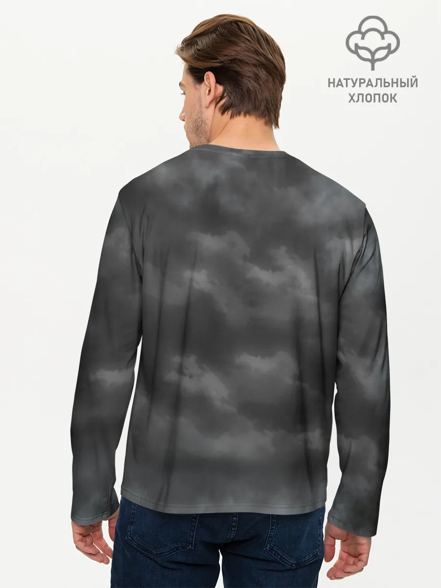 Мужской лонгслив базовый / Jackal : Rainbow Six