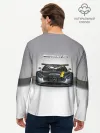 Мужской лонгслив базовый / AMG Motorsport