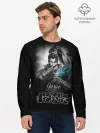 Мужской лонгслив базовый / League of Legends, Yasuo