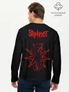 Мужской лонгслив базовый / Slipknot-Alltogether