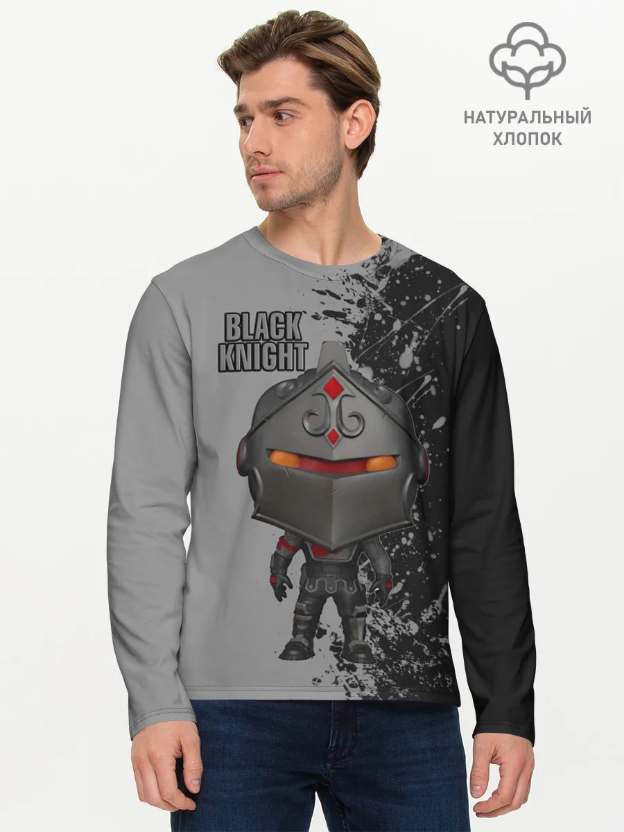 Мужской лонгслив базовый / FORTNITE