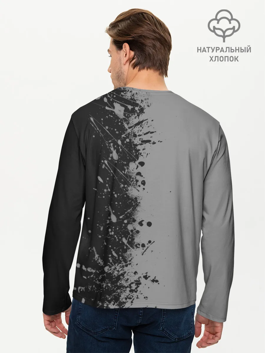 Мужской лонгслив базовый / FORTNITE