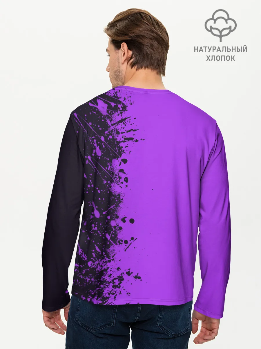 Мужской лонгслив базовый / FORTNITE