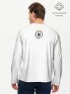 Мужской лонгслив базовый / Сборная Германии