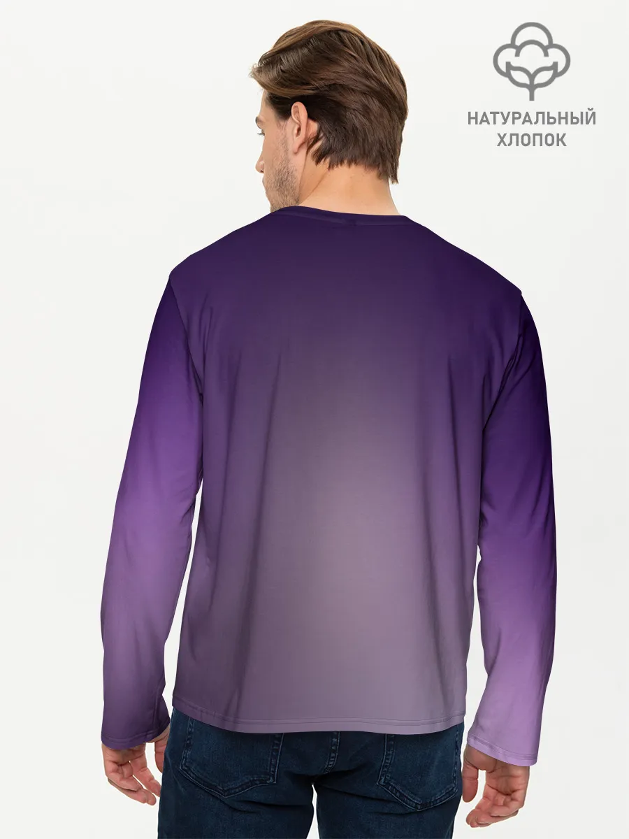 Мужской лонгслив базовый / Date A Live yatogami