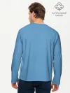 Мужской лонгслив базовый / Mnogoznaal 4