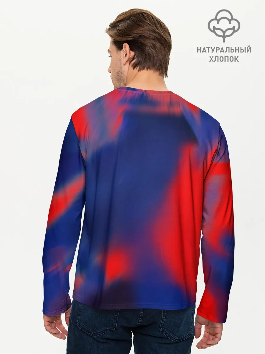 Мужской лонгслив базовый / T-Fest