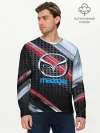 Мужской лонгслив базовый / MAZDA high speed collection