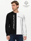 Мужской лонгслив базовый / Jaguar