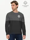 Мужской лонгслив базовый / CHELSEA SPORT VINTAGE