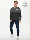 Мужской лонгслив базовый / CHELSEA SPORT VINTAGE