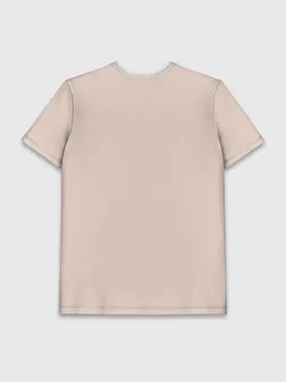 Мужской лонгслив базовый / Hyundai metalic motors