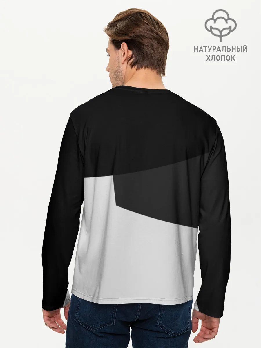 Мужской лонгслив базовый / AUDI SPORT | АУДИ