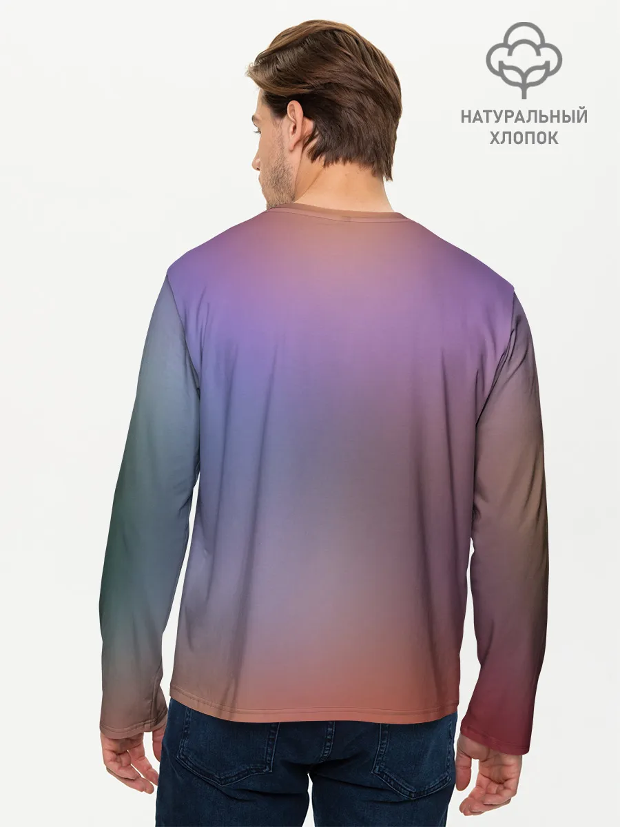 Мужской лонгслив базовый / Kill La Kill полный набор