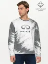 Мужской лонгслив базовый / INFINITI
