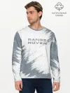 Мужской лонгслив базовый / RANGE ROVER