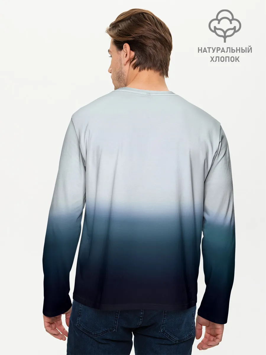 Мужской лонгслив базовый / OOMPH!
