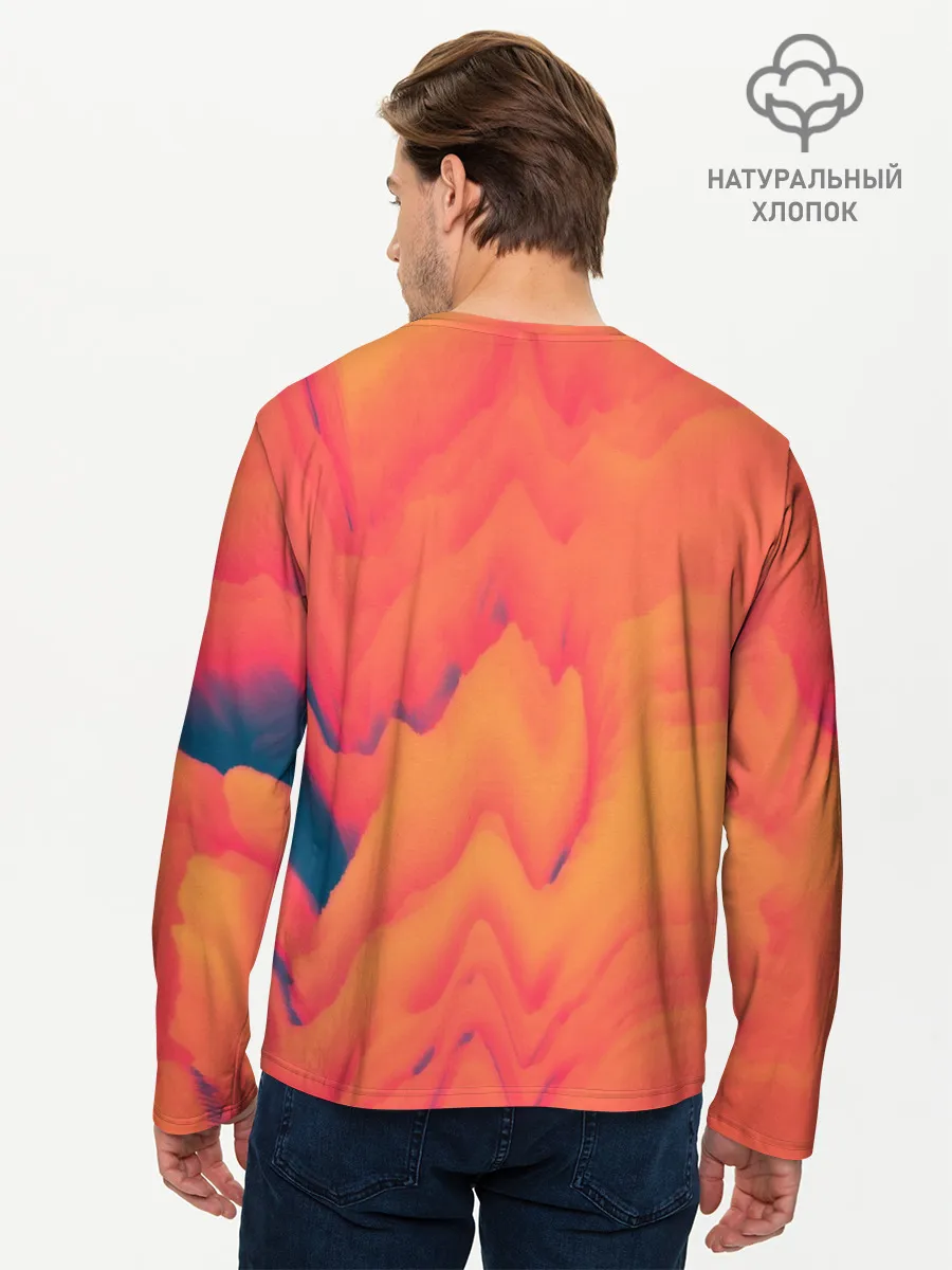 Мужской лонгслив базовый / LINKIN PARK