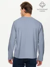 Мужской лонгслив базовый / Kihyun