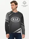 Мужской лонгслив базовый / KIA SPORT