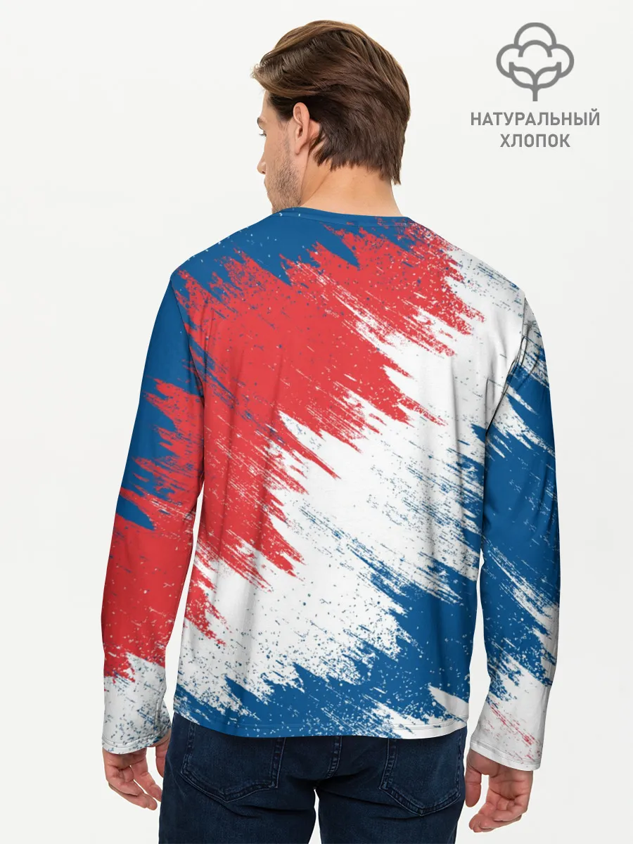 Мужской лонгслив базовый / FC PSG