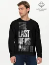 Мужской лонгслив базовый / The Last of Us II