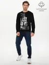 Мужской лонгслив базовый / The Last of Us II