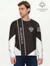 Мужской лонгслив базовый / Russia