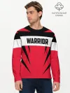 Мужской лонгслив базовый / Warrior