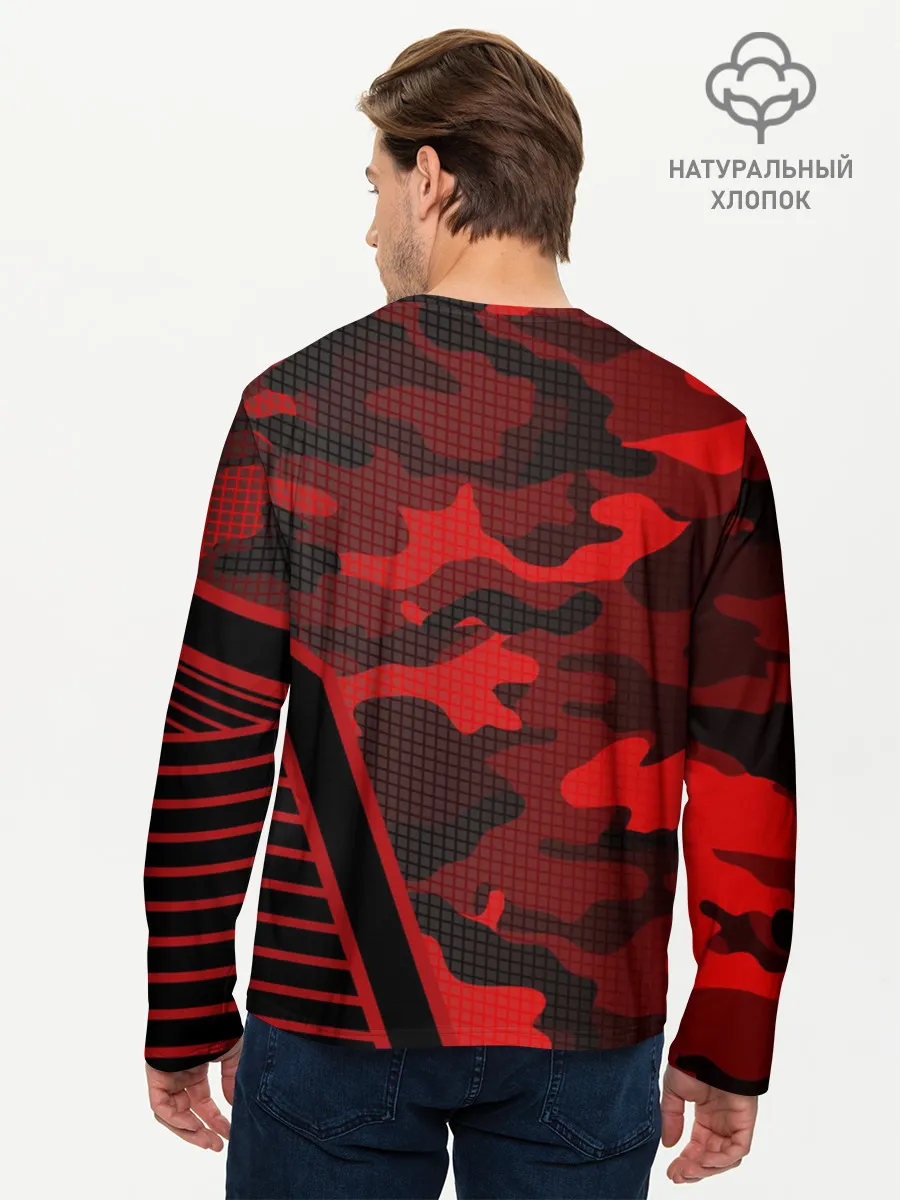 Мужской лонгслив базовый / CS:GO