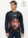 Мужской лонгслив базовый / XXXtentacion