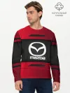 Мужской лонгслив базовый / MAZDA SPORT