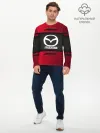 Мужской лонгслив базовый / MAZDA SPORT