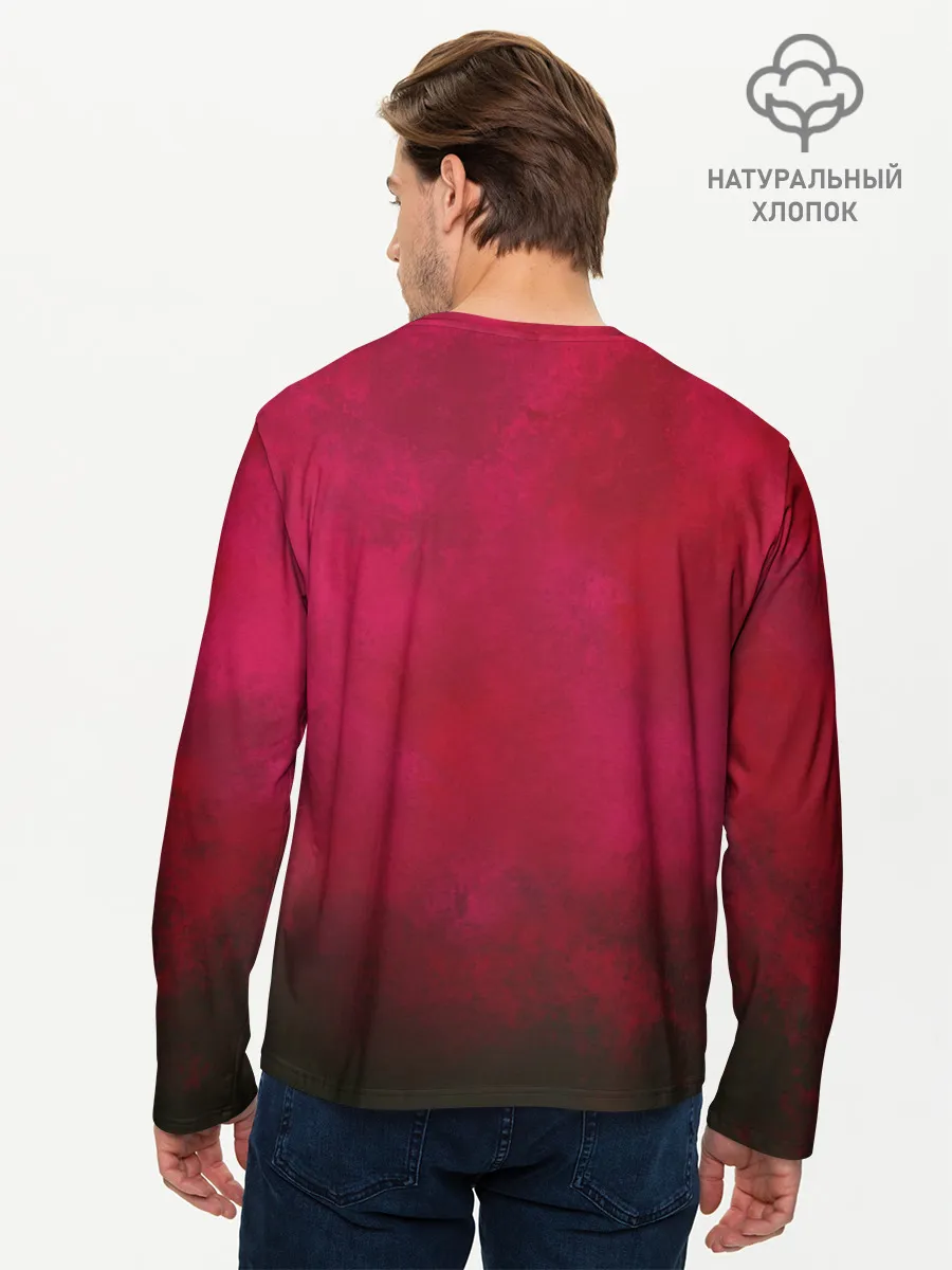 Мужской лонгслив базовый / Krul