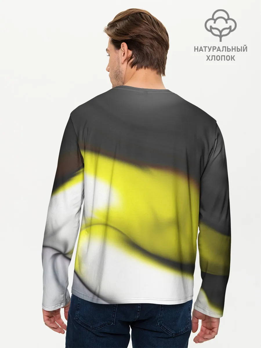 Мужской лонгслив базовый / Российская империя