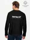 Мужской лонгслив базовый / Markus. Detroit: Become Human