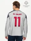Мужской лонгслив базовый / Salah alternative 18-19