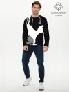 Мужской лонгслив базовый / Tottenham Exclusive