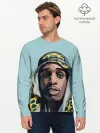 Мужской лонгслив базовый / ASAP Rocky