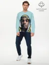 Мужской лонгслив базовый / ASAP Rocky