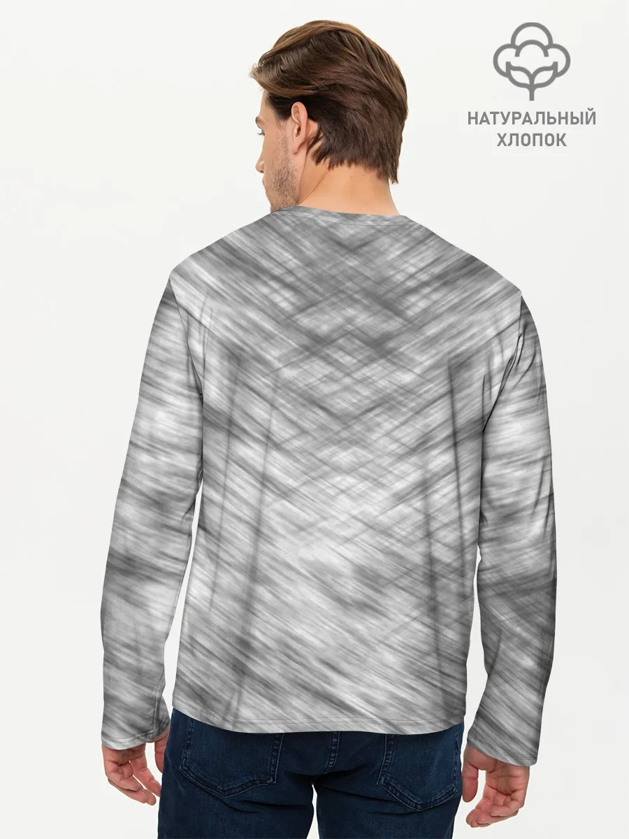 Мужской лонгслив базовый / Louna