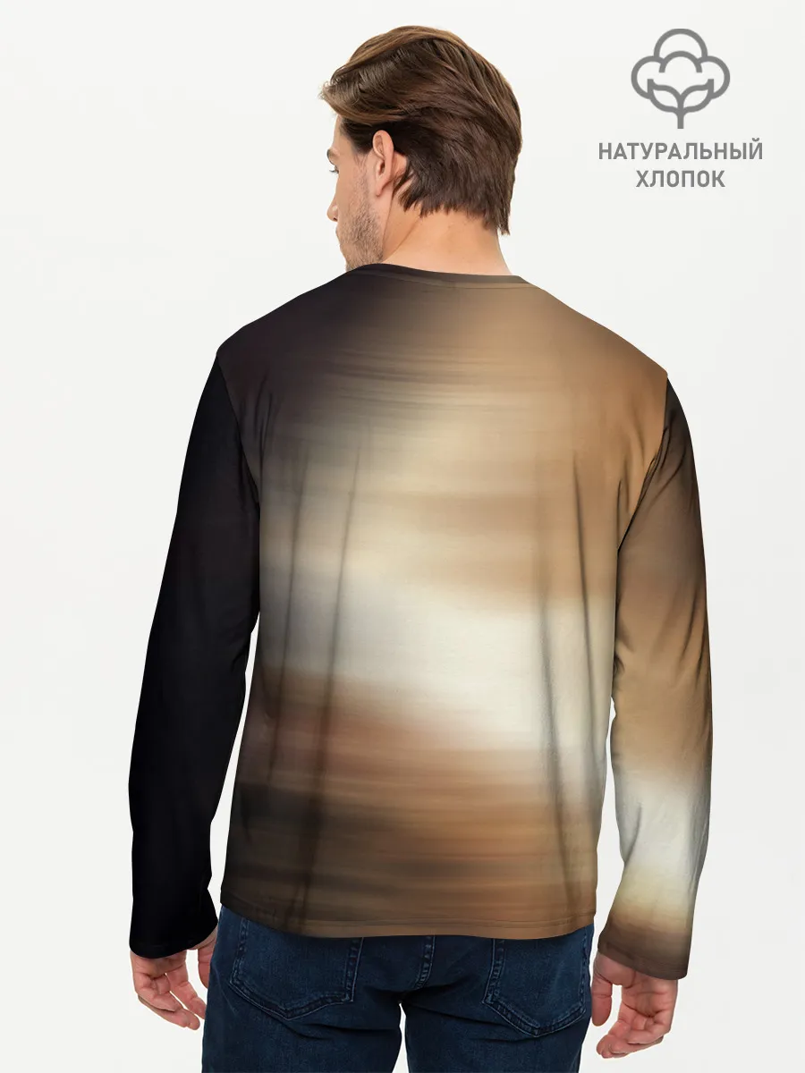 Мужской лонгслив базовый / Dying Light 2