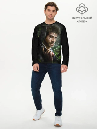 Мужской лонгслив базовый / Far Cry 3