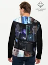 Мужской лонгслив базовый / DETROIT BECOME HUMAN